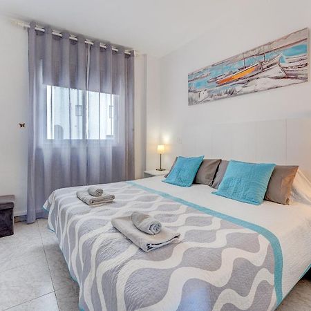 Incredible Sea & Mountain View Aircon Front Line Of Atlantic Ocean Apartamento Puerto de Santiago  Exterior foto