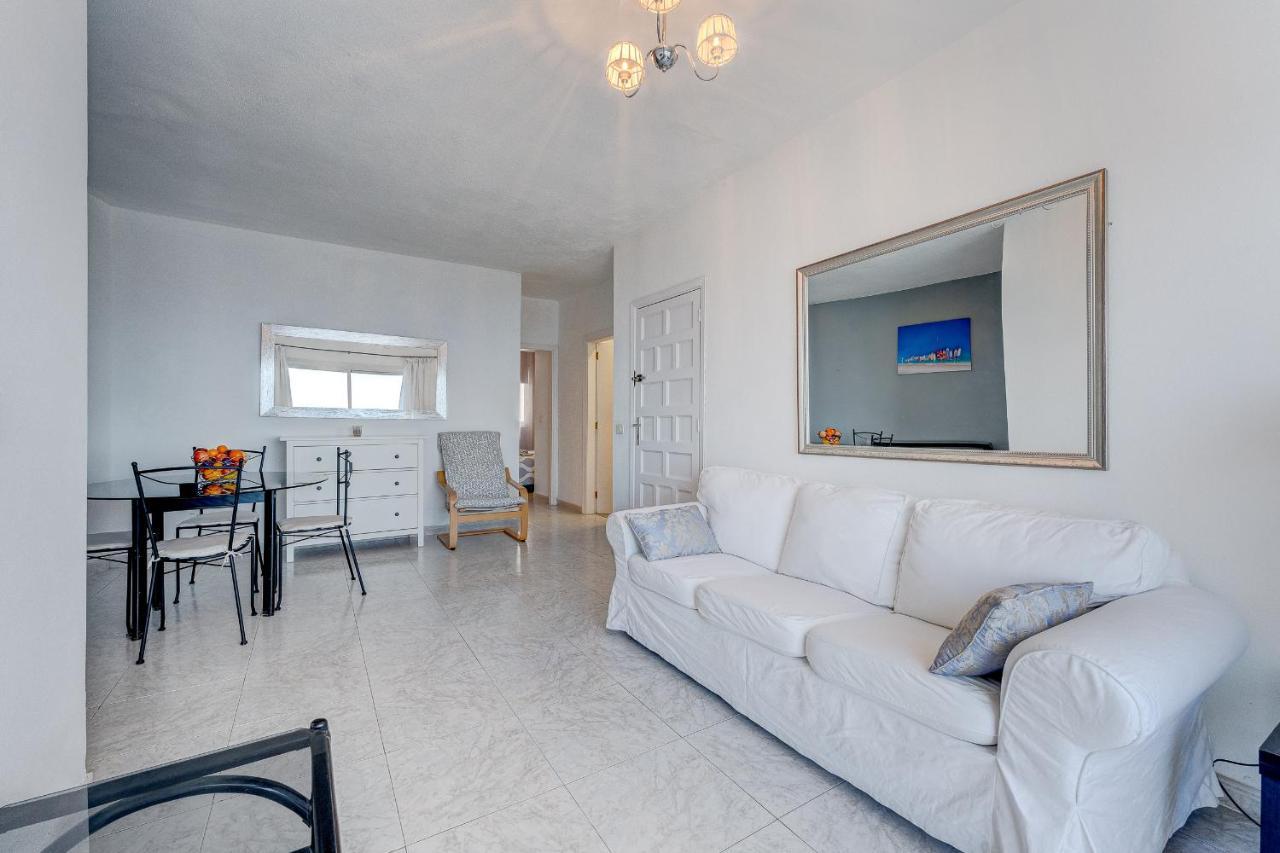 Incredible Sea & Mountain View Aircon Front Line Of Atlantic Ocean Apartamento Puerto de Santiago  Exterior foto