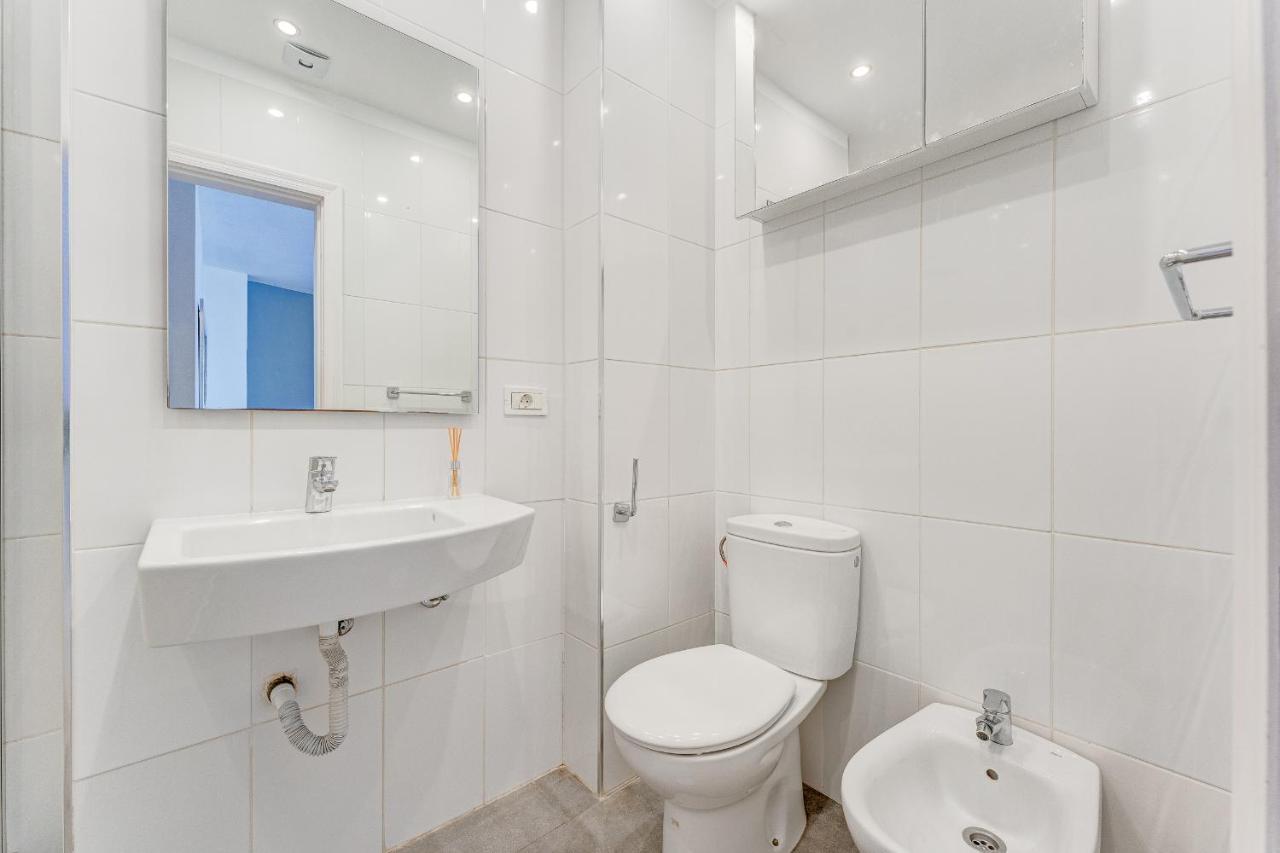 Incredible Sea & Mountain View Aircon Front Line Of Atlantic Ocean Apartamento Puerto de Santiago  Exterior foto